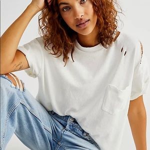 Free People We the Free Oversized Tee